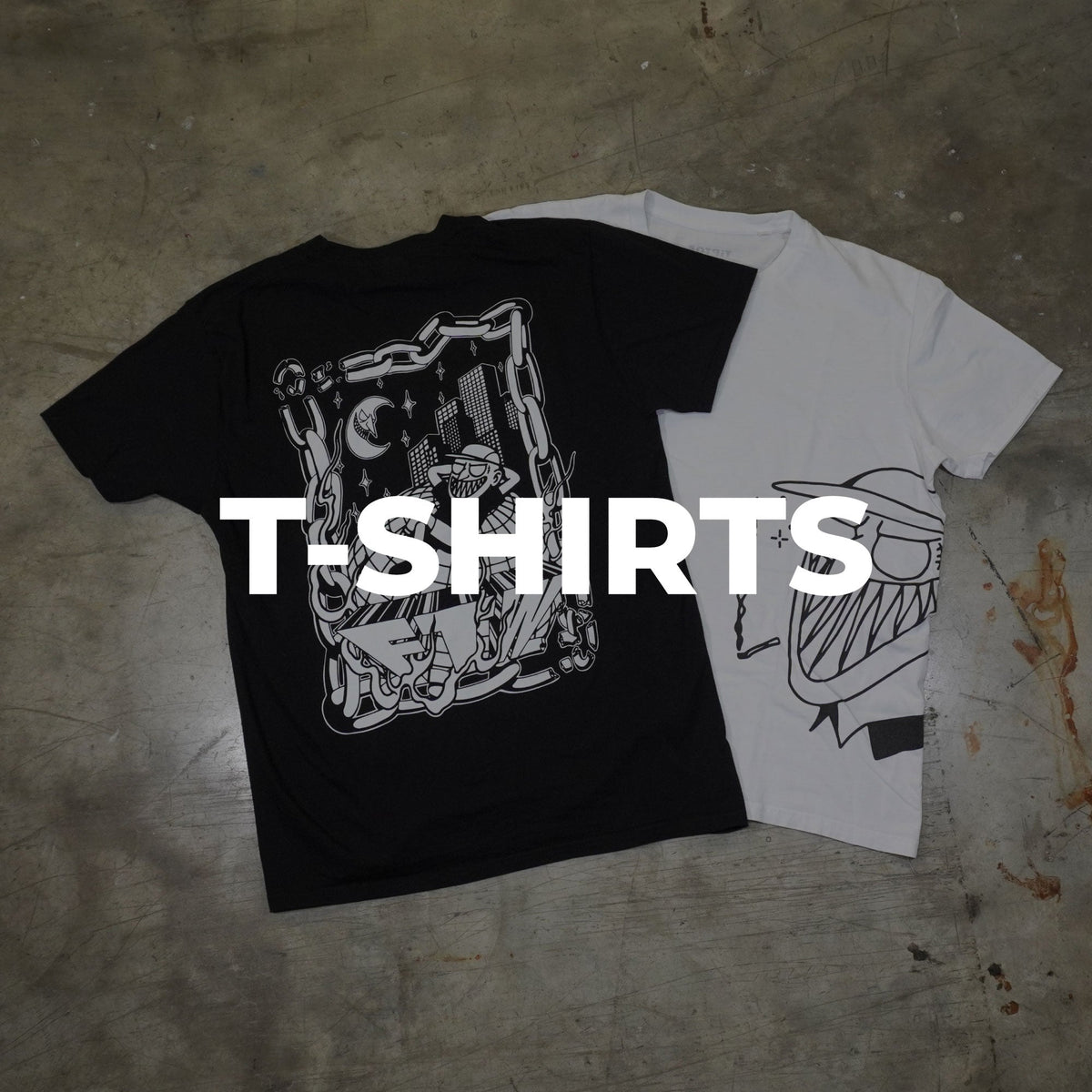 TiPTOE T-Shirts Kategorie
