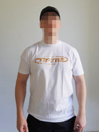Camo T-Shirt Weiss