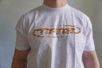 Camo T-Shirt Weiss