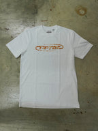 Camo T-Shirt Weiss
