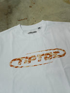 Camo T-Shirt Weiss