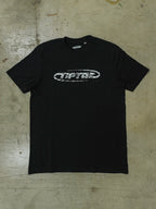 Camo T-Shirt Schwarz