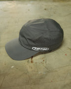 Running Cap Grau