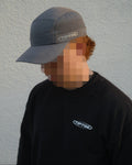 Running Cap Grau