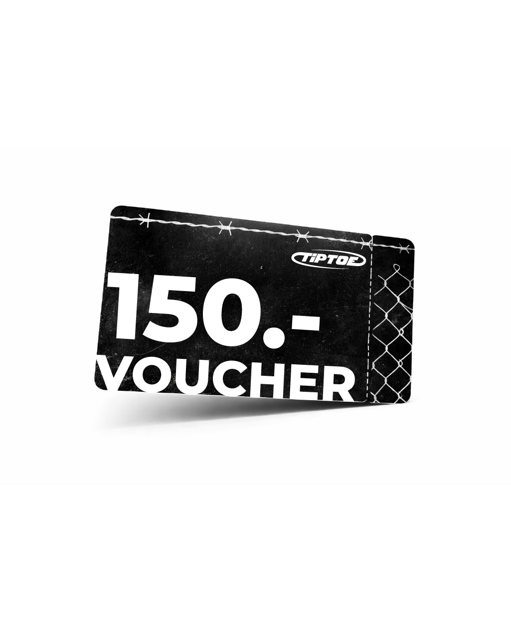 Ein digitaler Voucher für den TiPTOE Onlineshop