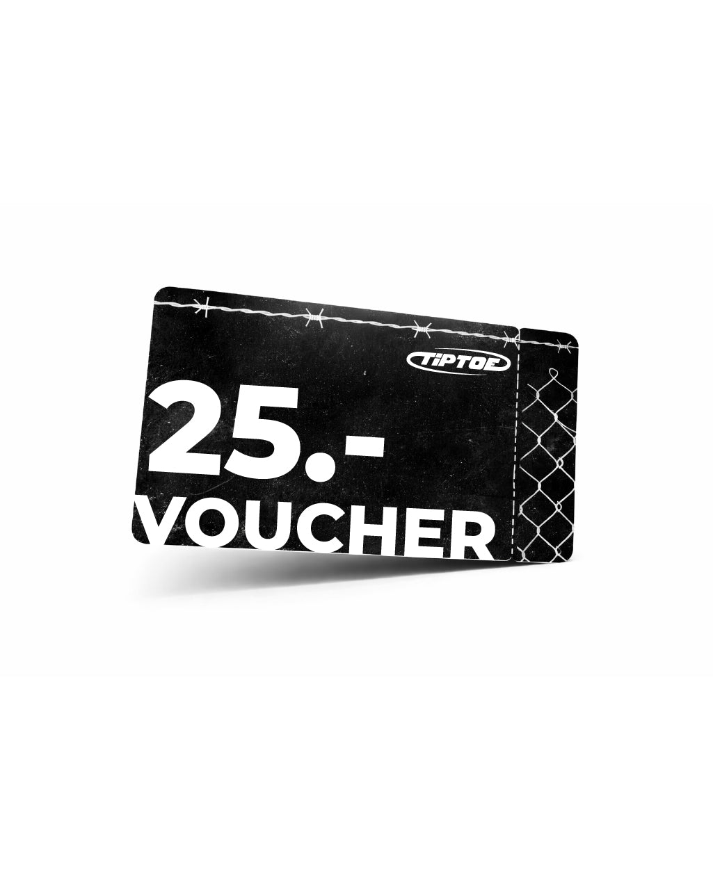 Ein digitaler Voucher für den TiPTOE Onlineshop